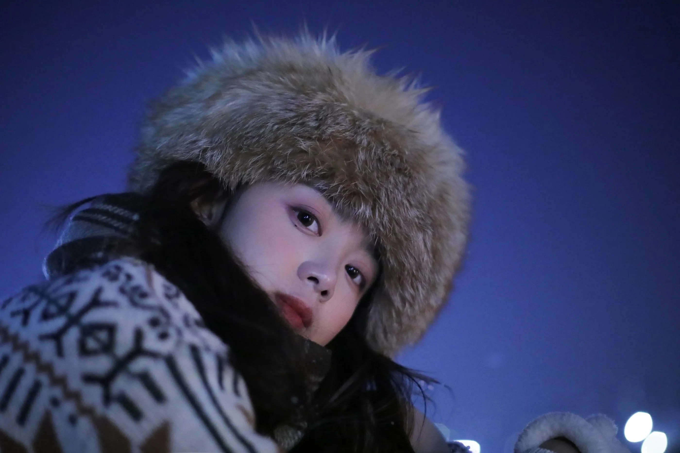 [艺图语] 2022.05.29 雪冬 芊芊 [22P]插图5